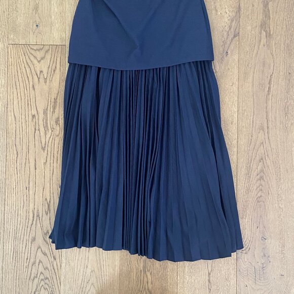 A.L.C. Austin Strapless Dress - Picture 10 of 14